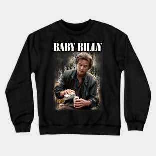 Uncle Baby Billy Beer // Righteous Gemstones Crewneck Sweatshirt
